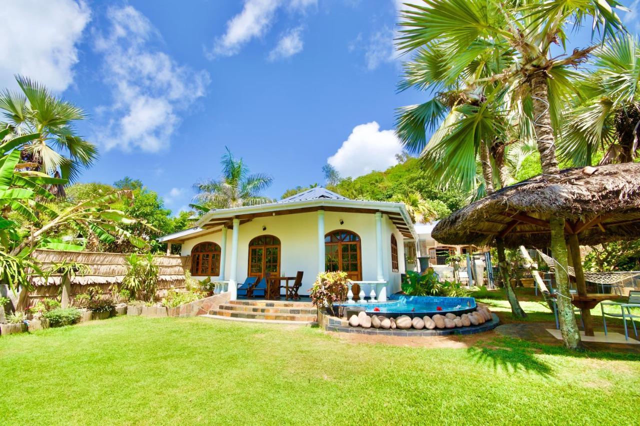 La Petite Maison And Sea Splash Baie Sainte Anne Luaran gambar